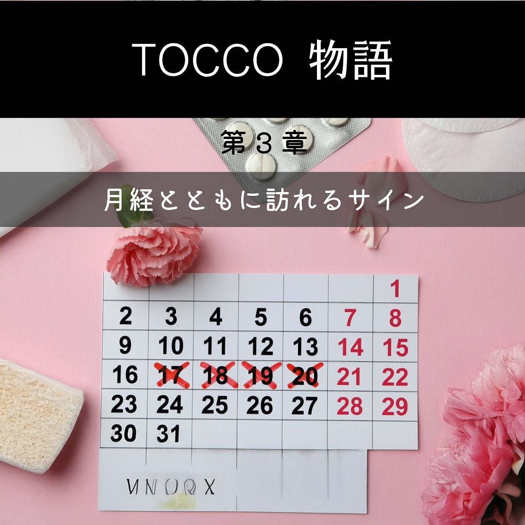 TOCCO物語（第3章）